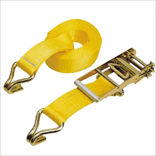 Heavy Duty Ratchet Lashing Belt